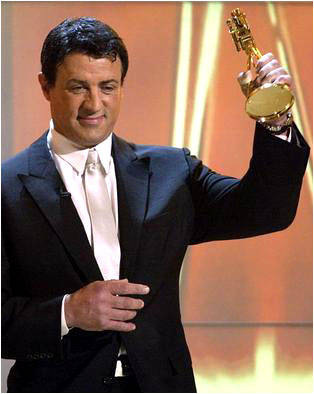 Sylvester Stallone - 