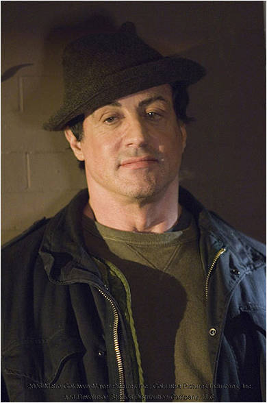 Sylvester Stallone - 