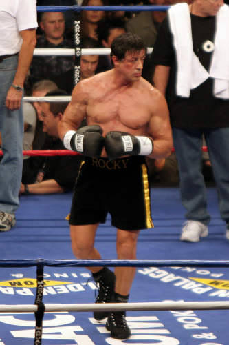 Sylvester Stallone - 