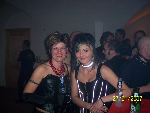 Lack und Lederball - 