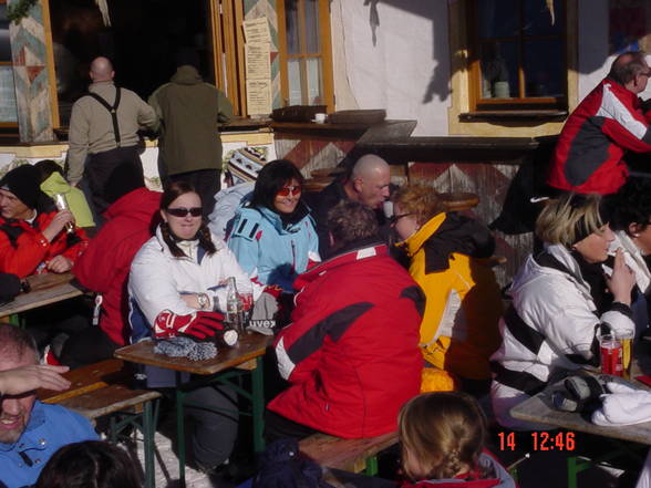 Flachau Jänner2006 - 