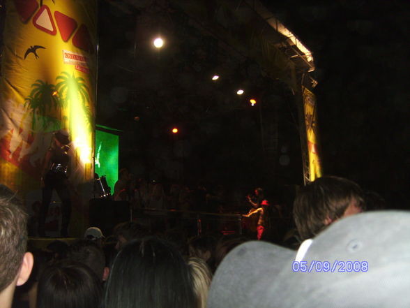 DONAU INSEL FEST 2008 - 