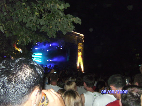 DONAU INSEL FEST 2008 - 