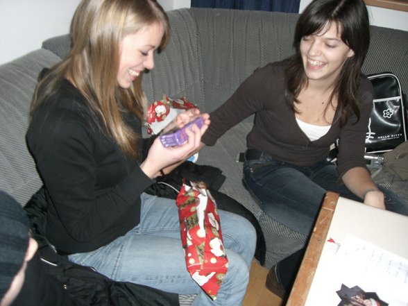 Weihnachtsfeier, KLEINE JUGEND 2006 - 