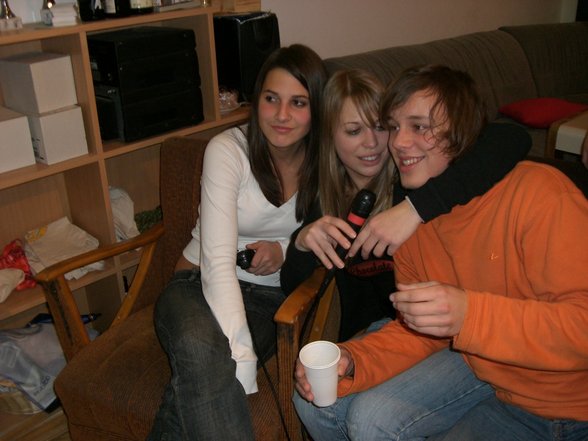 SILVESTER 2007 - 