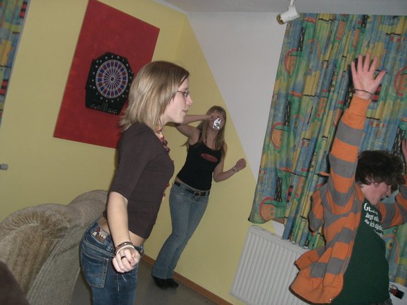 SILVESTER 2007 - 