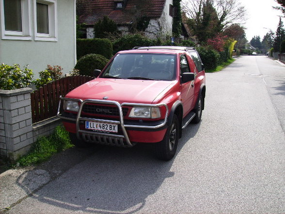 Ich und meine Leidenschaft/Red Biker - 