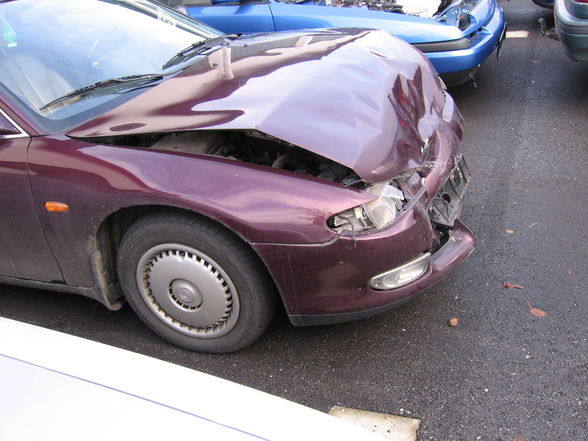 unfall - 