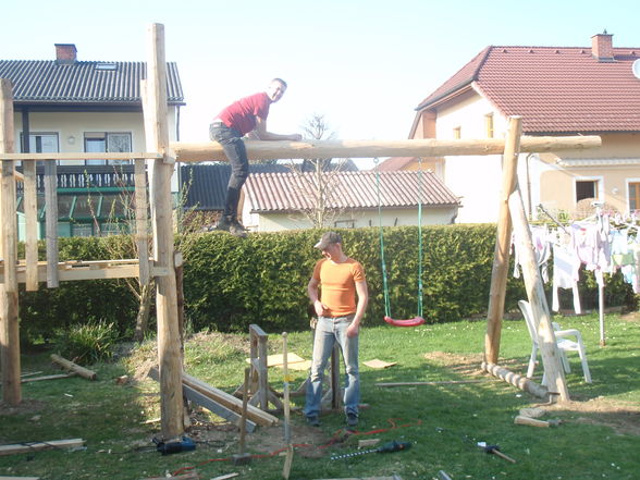 zuhause im Garten - 