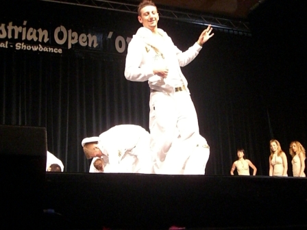 Austrian Open 07 - 