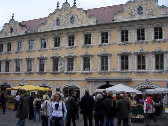 Würzburg Kurzurlaub - 