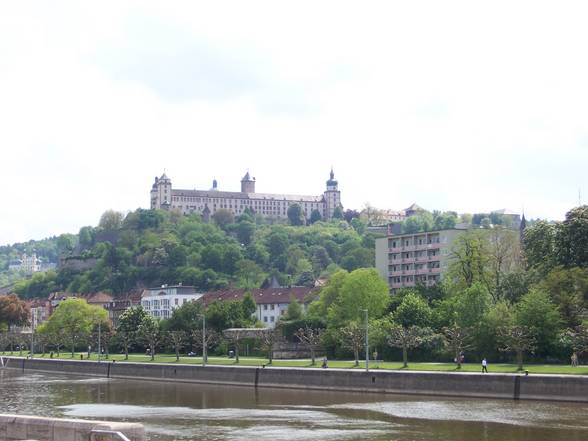 Würzburg Kurzurlaub - 