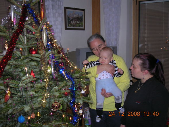 Advent/Weihnachten 2008 - 