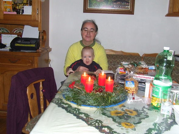 Advent/Weihnachten 2008 - 