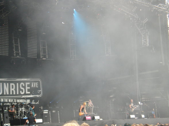 Rock im Park 2007 - 