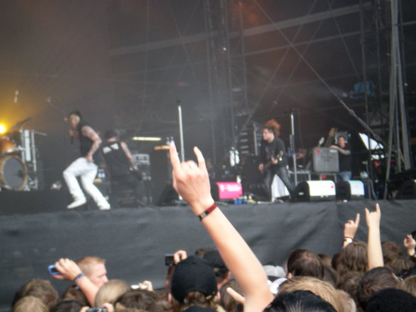 Rock im Park 2007 - 