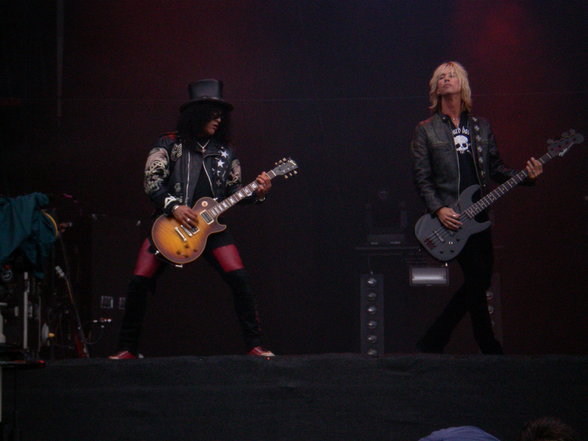 Rock im Park 2007 - 