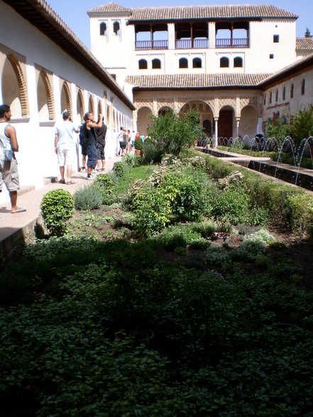 Granada (Alhambra) - 