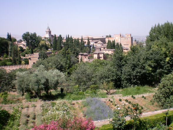 Granada (Alhambra) - 