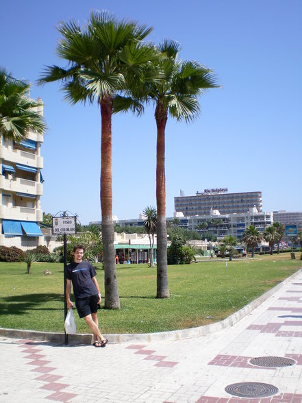 Torremolinos Juli 07 - 