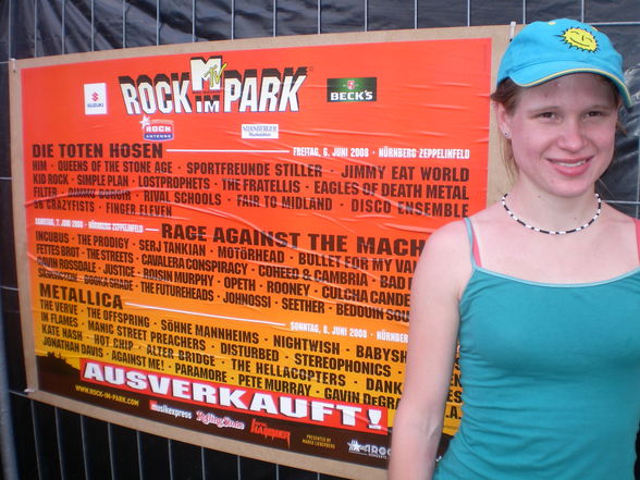 Rock im Park 2008 - 