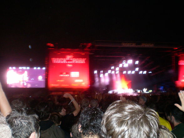 Rock im Park 2008 - 