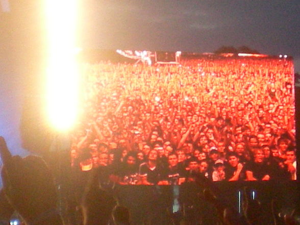 Rock im Park 2008 - 