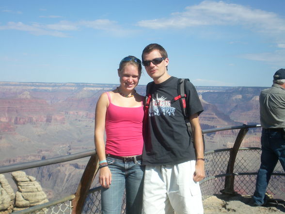 Grand Canyon, Las Vegas u.a. - 