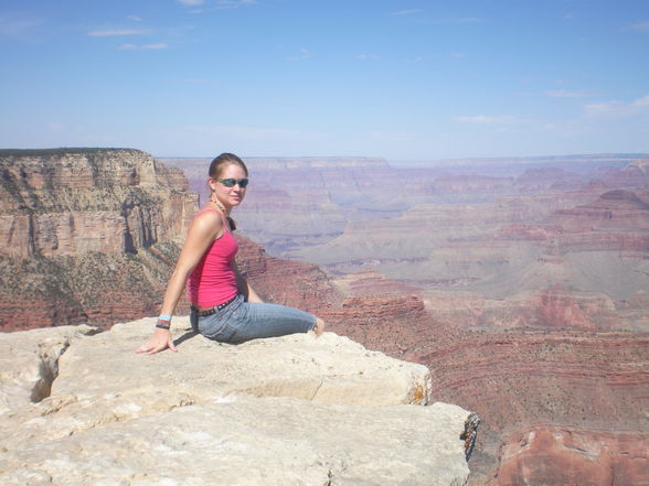 Grand Canyon, Las Vegas u.a. - 