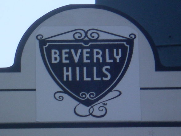 Los Angeles (Hollywood), Beverly Hills - 