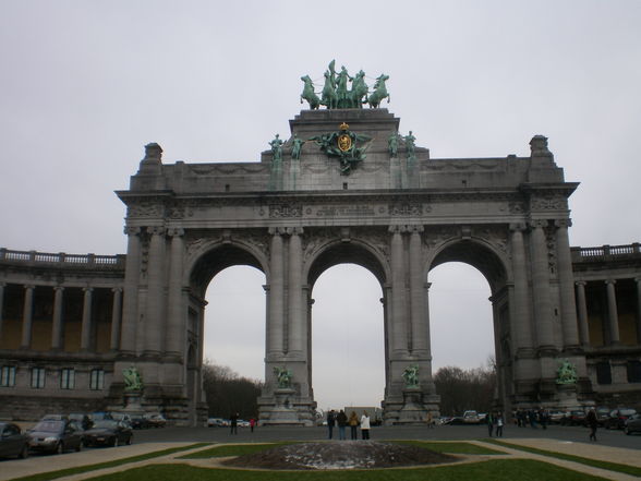 Brüssel 2010 - 