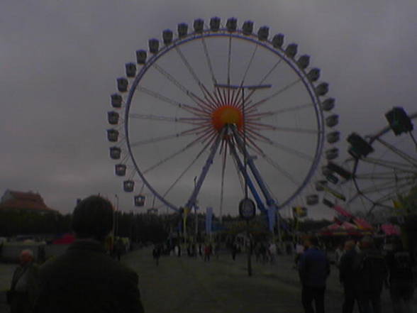 Münchner Oktoberfest - 