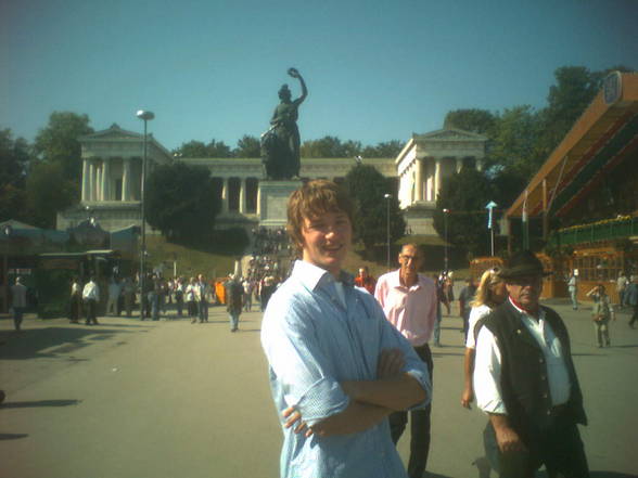 Münchner Oktoberfest - 