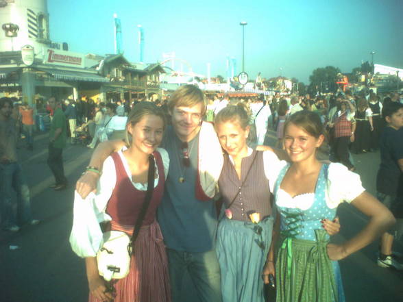 Münchner Oktoberfest - 