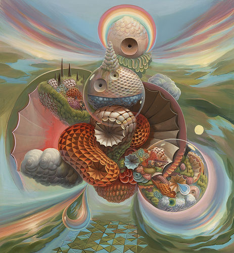 Psychedelic Art - 