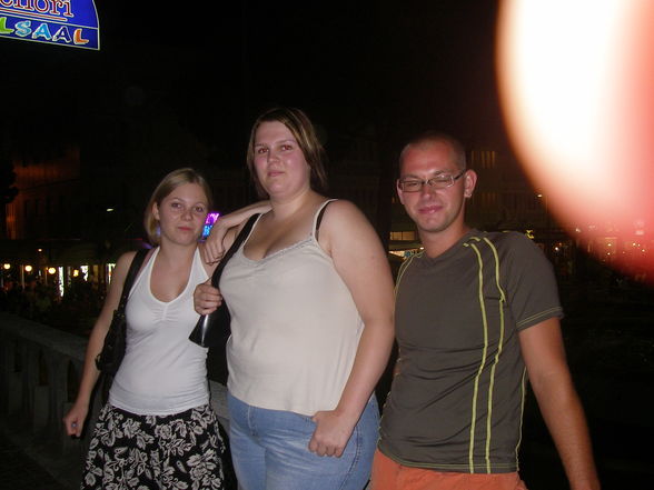 Urlaub Italien 2008 - 