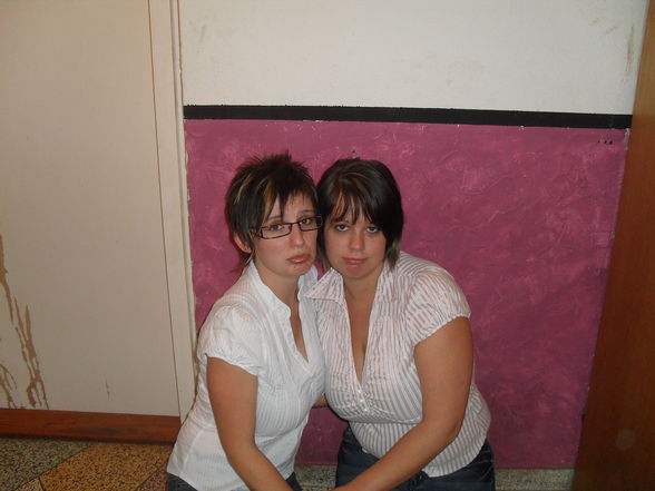 I and my sister  - 