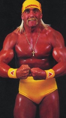 Hulk Hogan - 