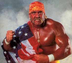 Hulk Hogan - 