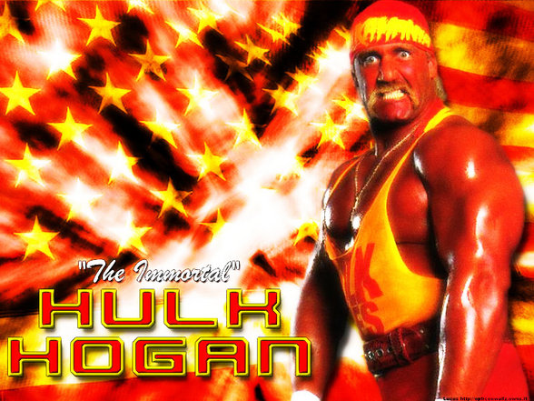 Hulk Hogan - 