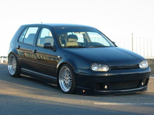 VW - GOLF - 