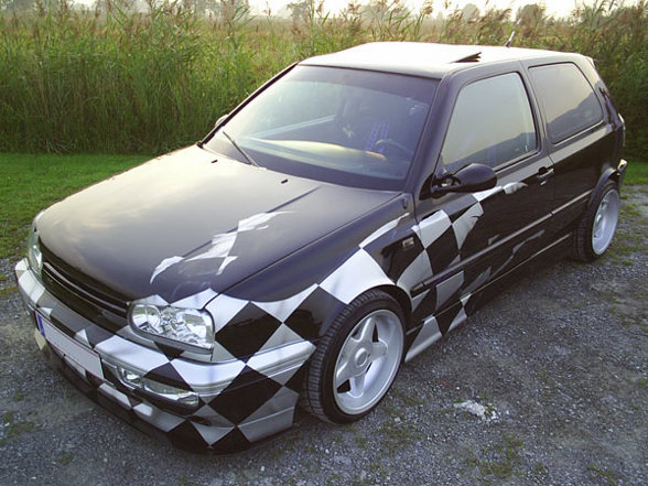 VW - GOLF - 