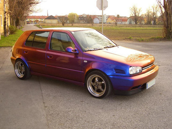 VW - GOLF - 