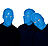 Blue man group - 