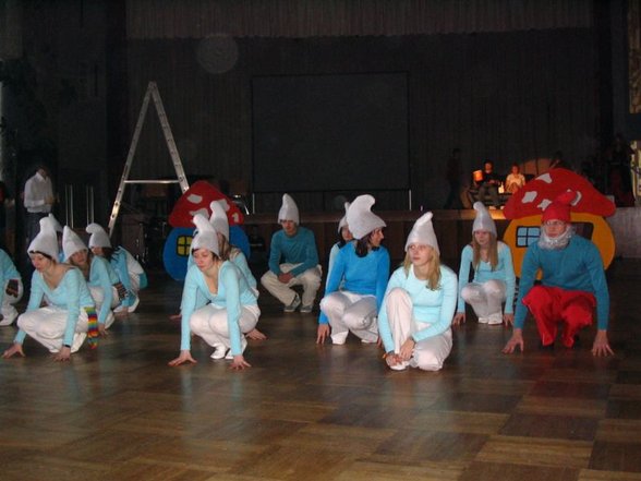 SZ-Ybbs Ball 2007 - 