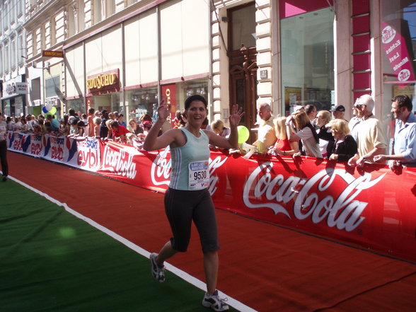 6. OMV Linz Marathon (2007) - 