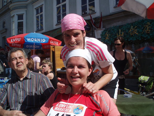 6. OMV Linz Marathon (2007) - 