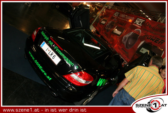 Firmenwagen von LR (PS-SHOW Wels) - 