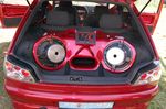 beim VW Treffen Waldhausen 2007 - 