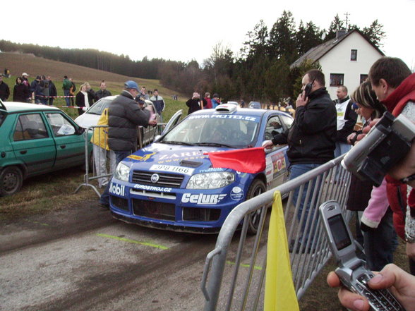 Jännerrallye 2007 - 